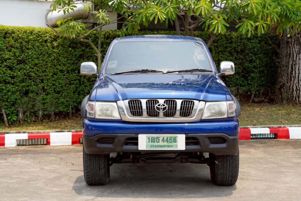 TOYOTA HILUX 2.5 TIGER