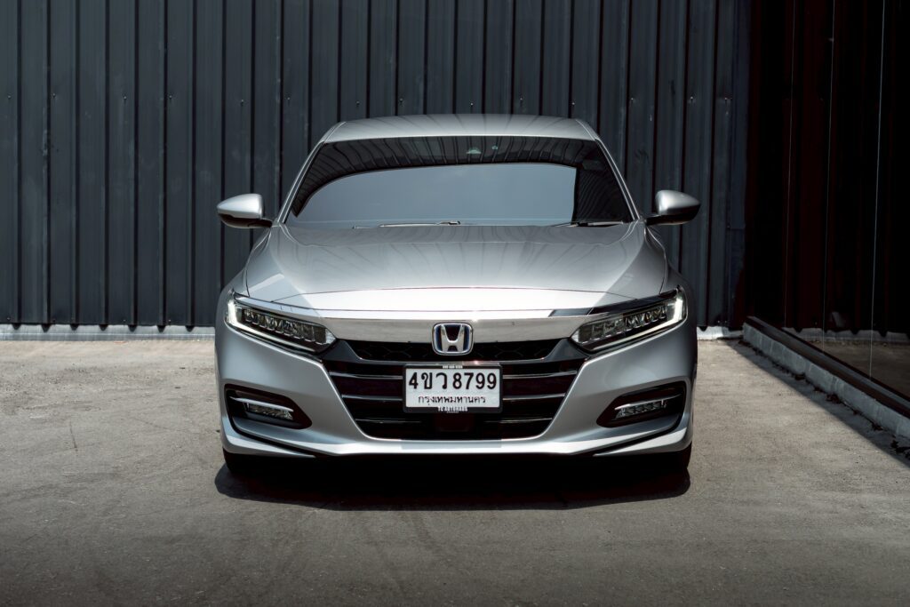 HONDA Accord 2.0