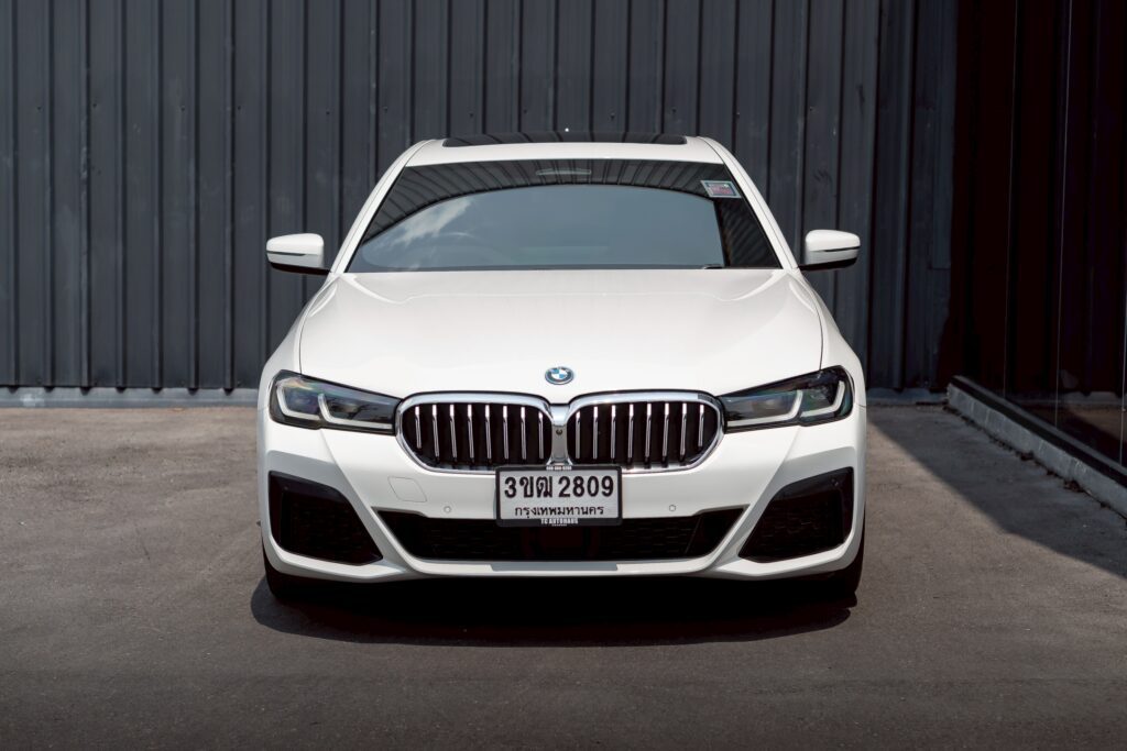 BMW 530e