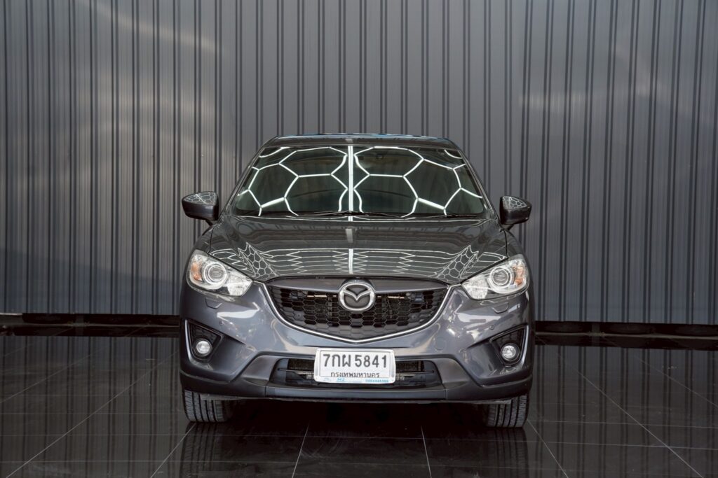 MAZDA CX-5 2.5