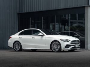 Mercedes Benz C220d