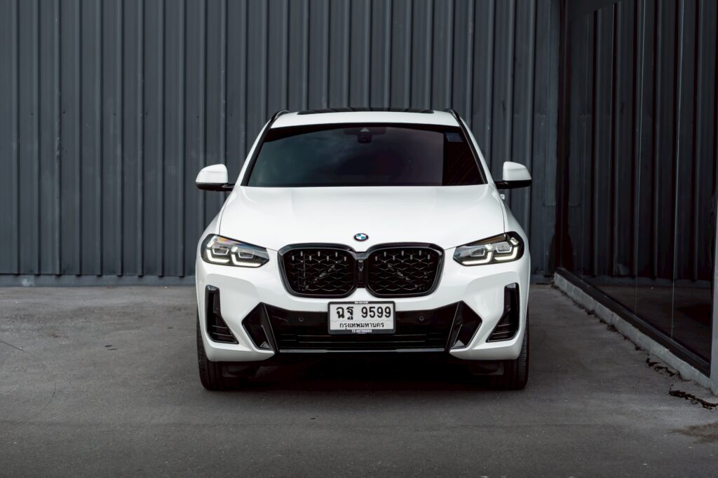 BMW X4 xDrive20d