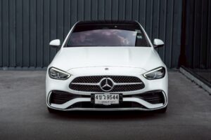 Mercedes Benz C220d