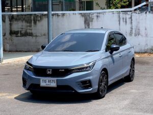 Honda City Hatchback