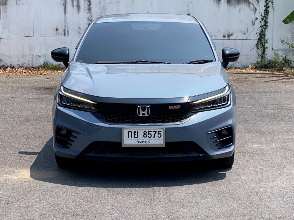 Honda City Hatchback