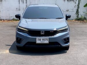 Honda City Hatchback