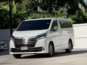 TOYOTA MAJESTY