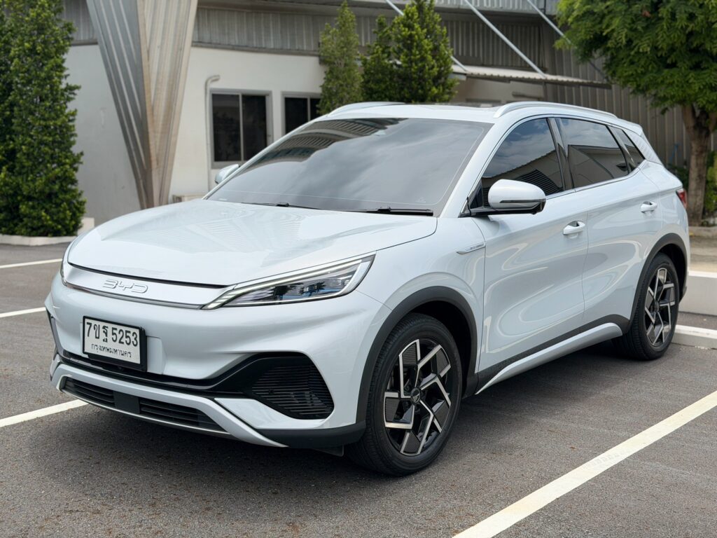 BYD ATTO 3