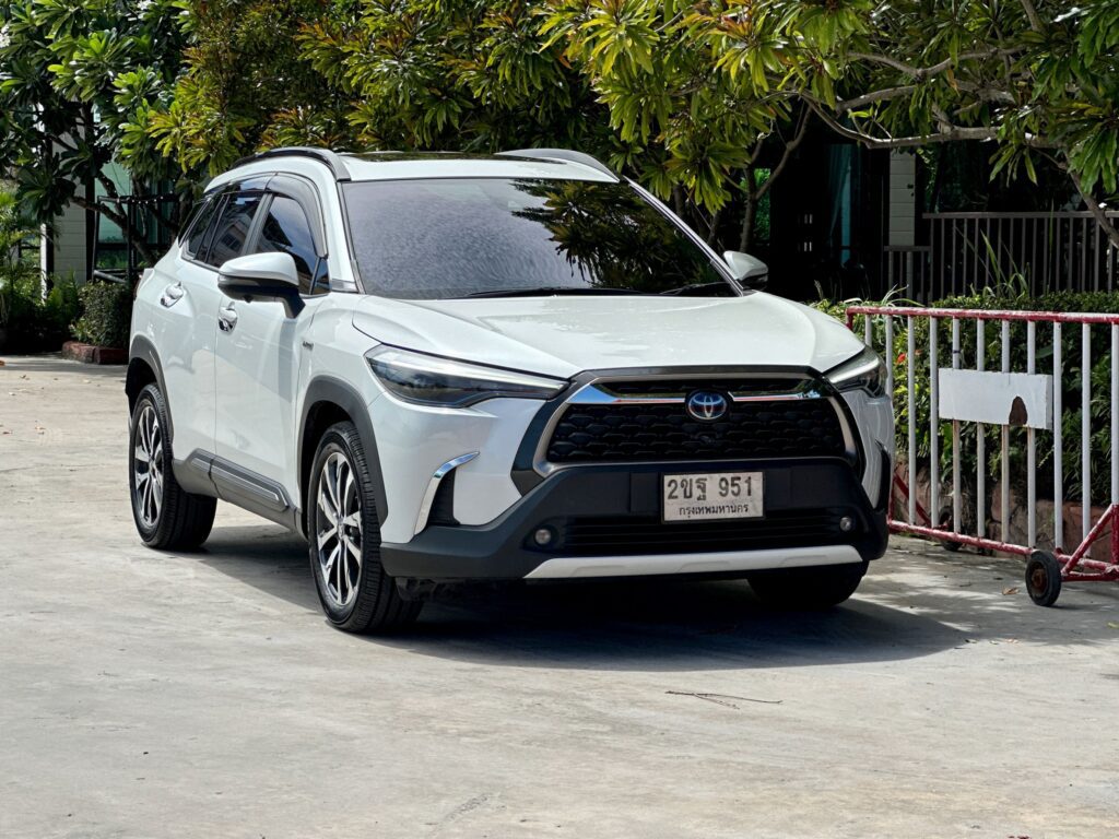 Toyota Corolla CROSS 1.8 Hybrid Premium Safety