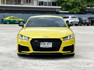 Audi TT Coupe 45