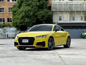 Audi TT Coupe 45