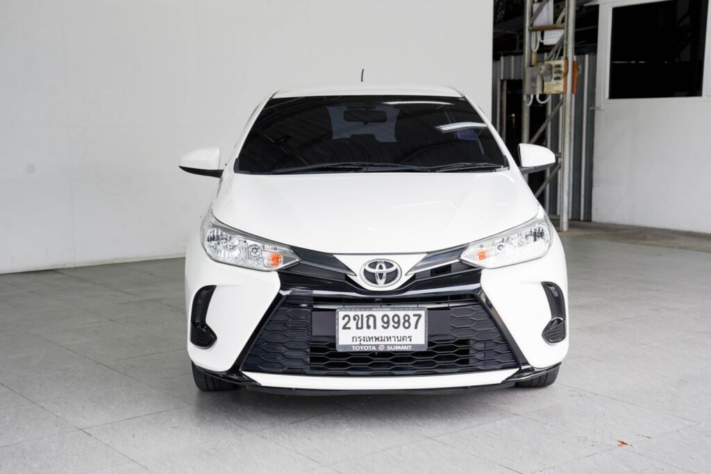 TOYOTA YARIS 1.2 Entry AT