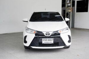 TOYOTA YARIS 1.2 Entry AT
