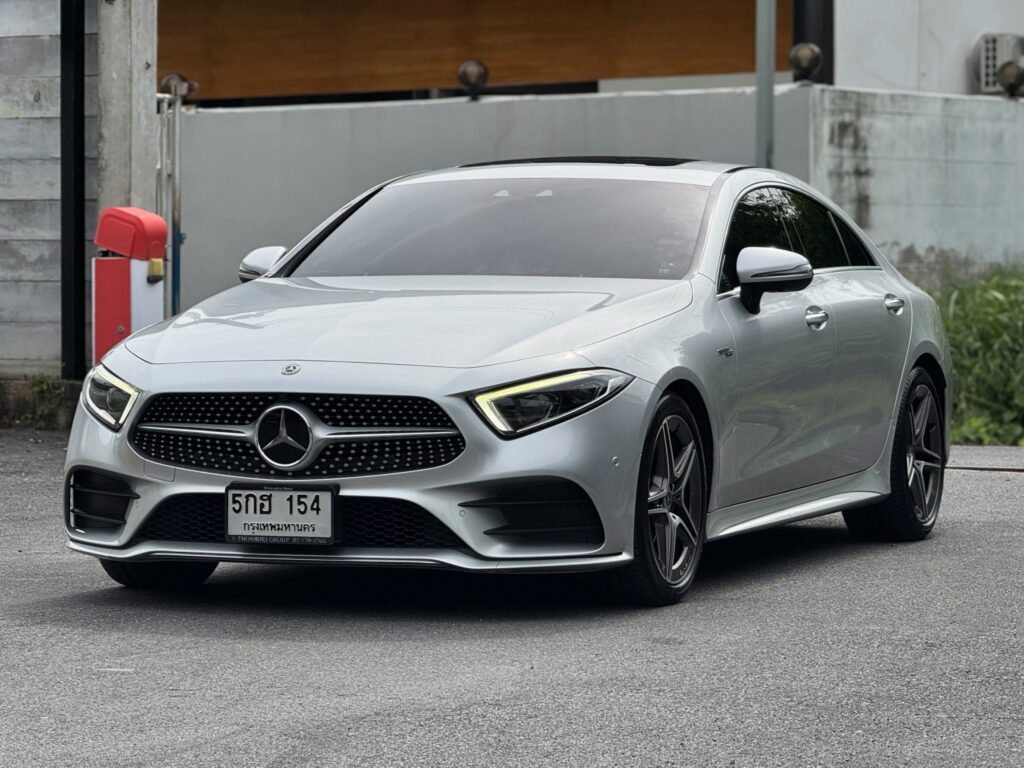 Benz CLS300d AMG Premium