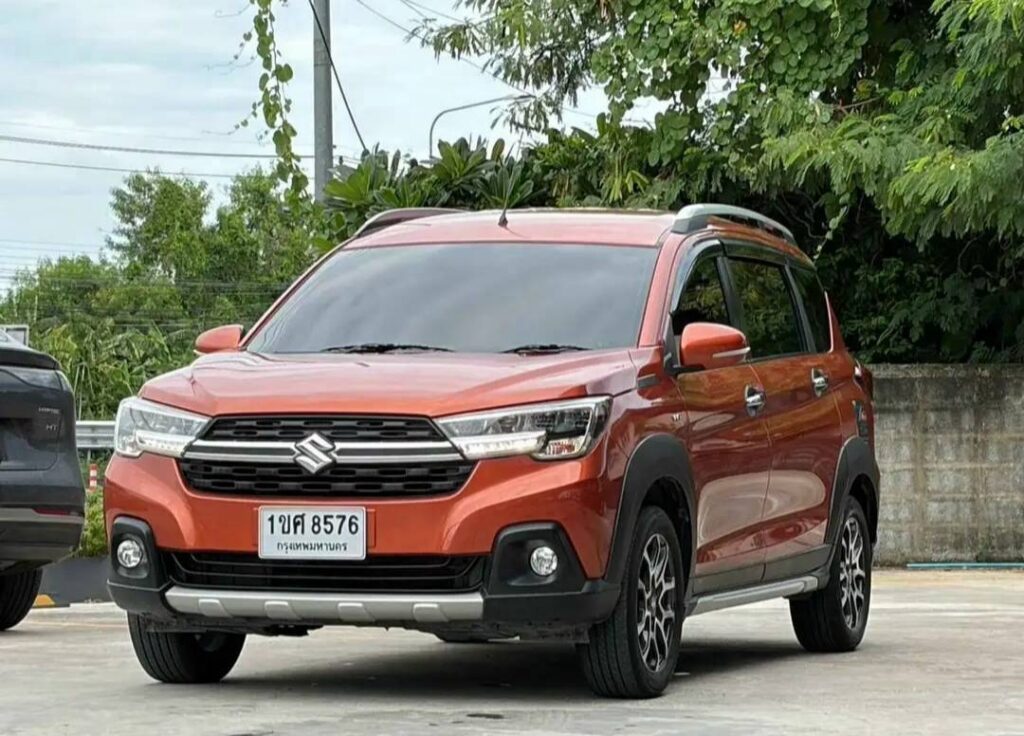 SUZUKI XL7, 1.5 GLX