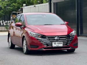 Nissan Almera 1.0 Turbo EL ปี2023