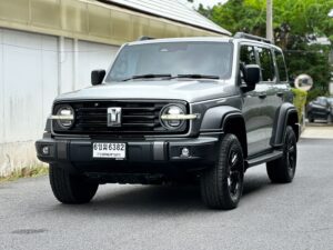 GWM Tank 300 HEV ULTRA