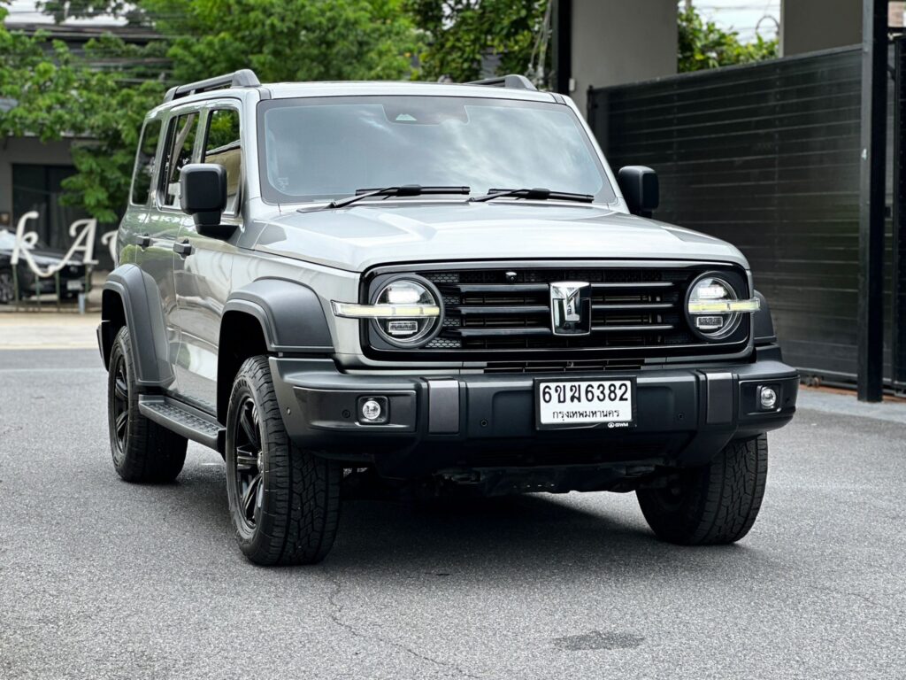 GWM Tank 300