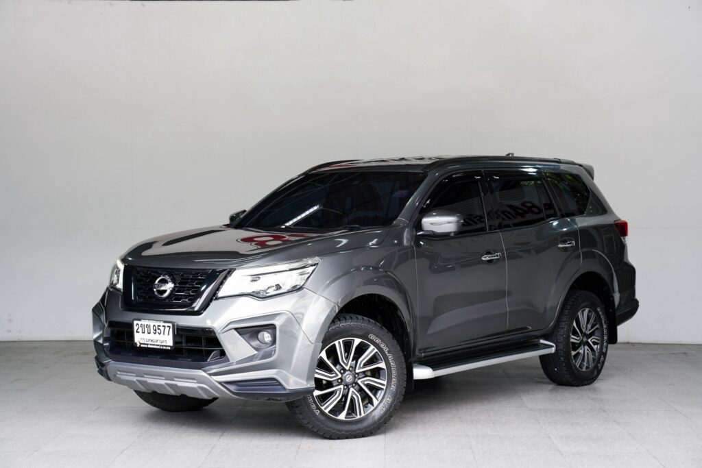 NISSAN TERRA 2.3 VL AT