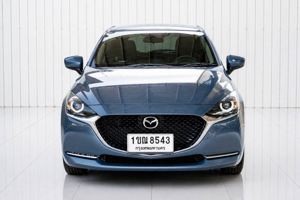 MAZDA MAZDA2, 1.3 Sport S Leather