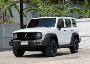 GWM TANK 300, 2.4 ULTRA 4WD 2025