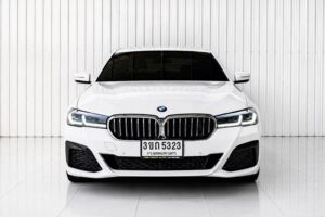 BMW SERIES 5, 520d M SPORT ปี 2022