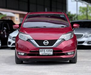 NISSAN NOTE, 1.2 VL 2018