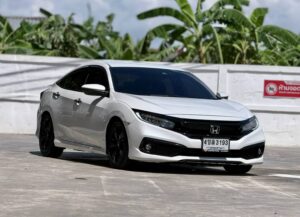 HONDA CIVIC, 1.5 TURBO RS โฉม FC-FK