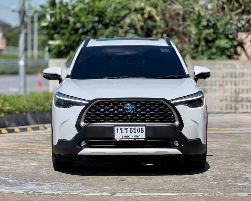 TOYOTA COROLLA CROSS, 1.8 HYBRID
