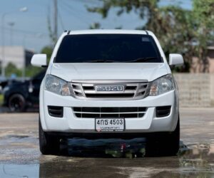 ISUZU D-MAX 12-19, 2.5 S