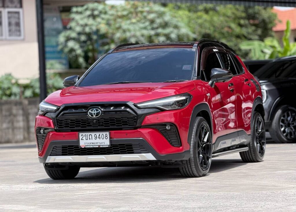TOYOTA COROLLA CROSS, 1.8 HYBRID