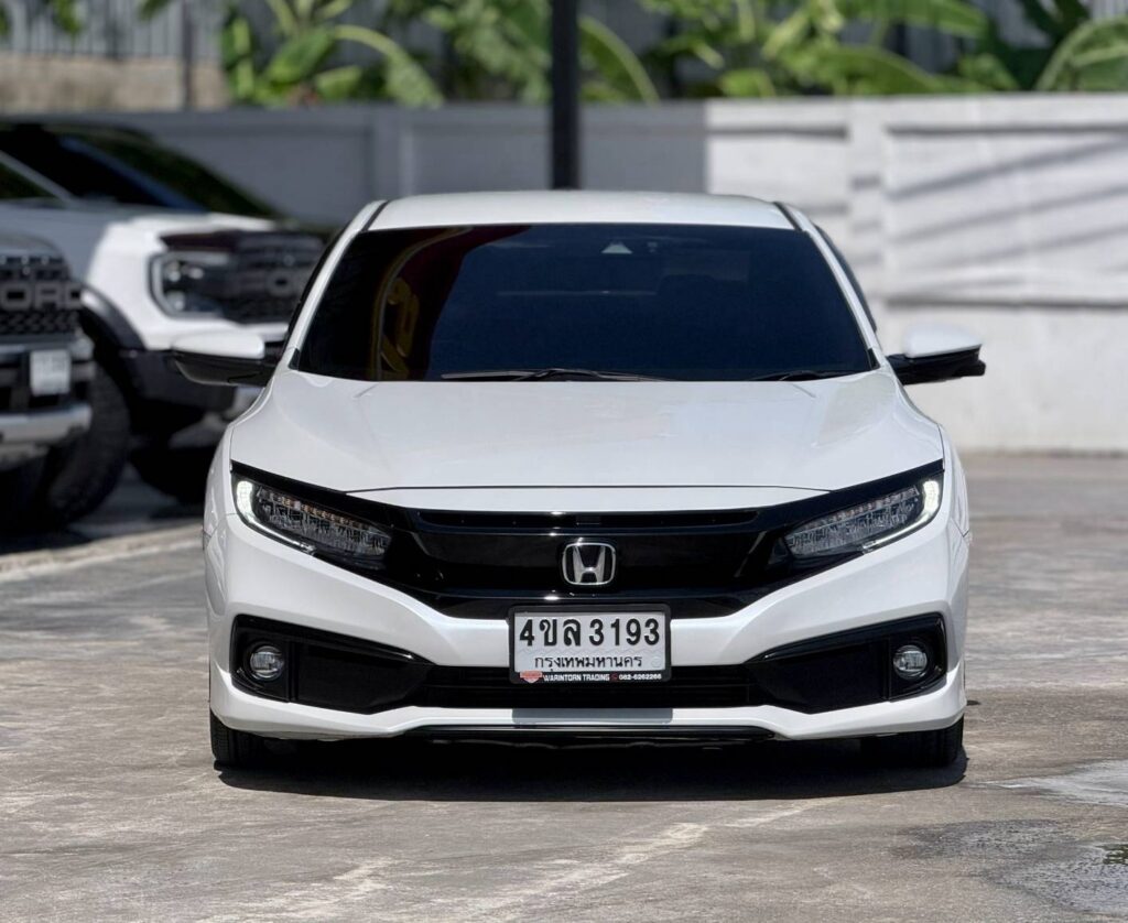 HONDA CIVIC, 1.5 TURBO RS โฉม FC-FK