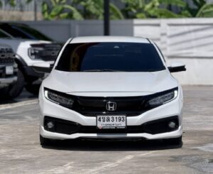 HONDA CIVIC, 1.5 TURBO RS โฉม FC-FK