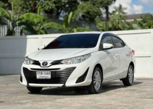 TOYOTA YARIS ATIV, 1.2 E