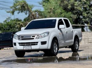 ISUZU D-MAX 12-19, 2.5 S