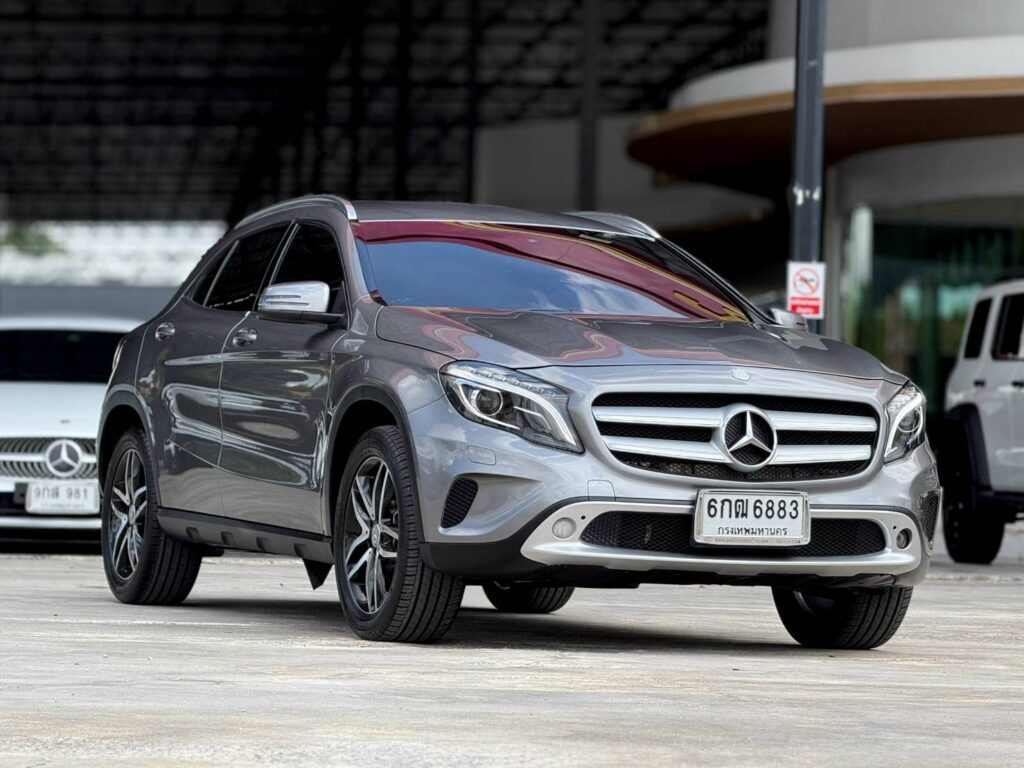 BENZ GLA-CLASS, 200 โฉม W156