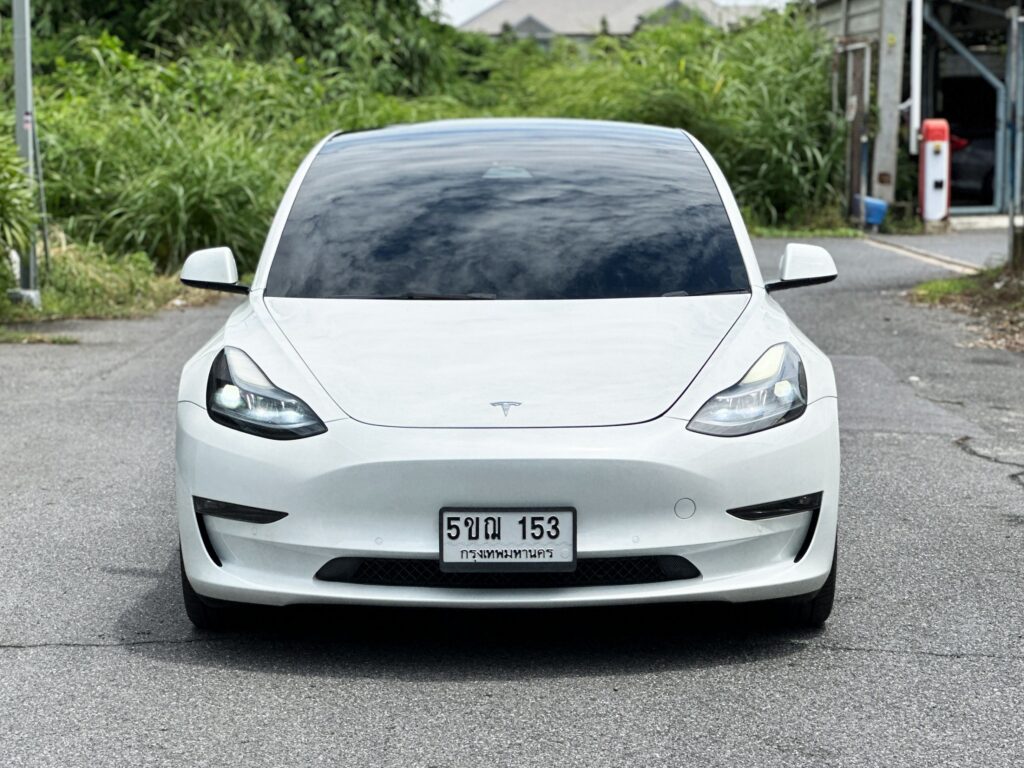 Tesla Model 3 Long Range AWD ปี 2023