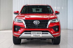 TOYOTA FORTUNER, 2.4 V 4WD ปี 2021
