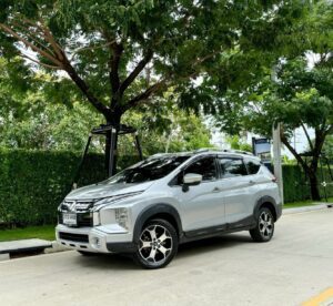 #MITSUBISHI #XPANDER #CROSS Topสุด ปี2021จด22