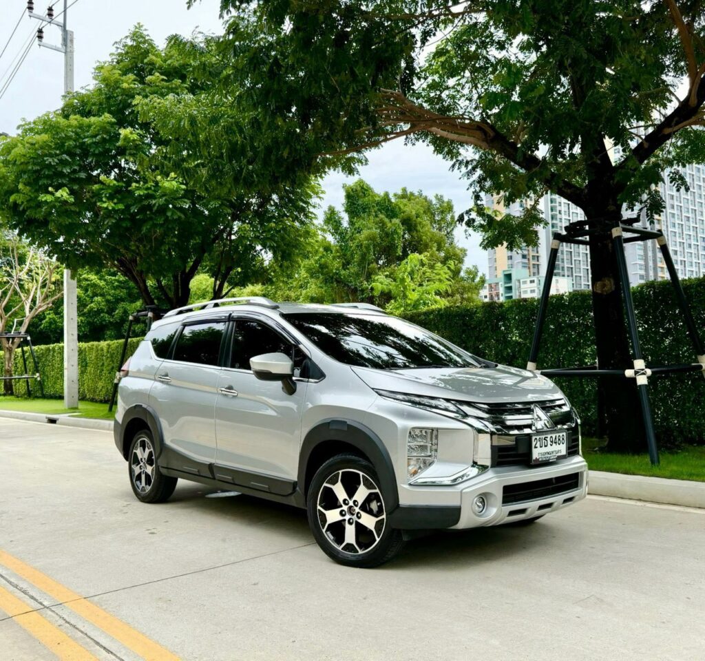 #MITSUBISHI #XPANDER #CROSS Topสุด ปี2021จด22
