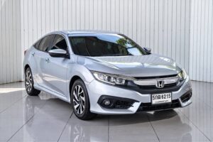 HONDA CIVIC, 1.8 EL