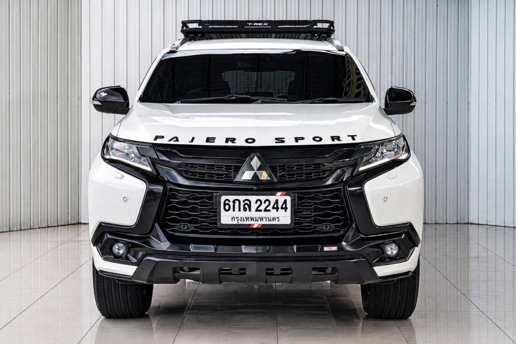 MITSUBISHI PAJERO, SPORT 2.4 GT Premium 4WD