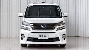Toyota #VELLFIRE 2.4 Hybrid E-Four