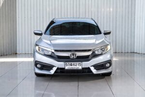 HONDA CIVIC, 1.8 EL
