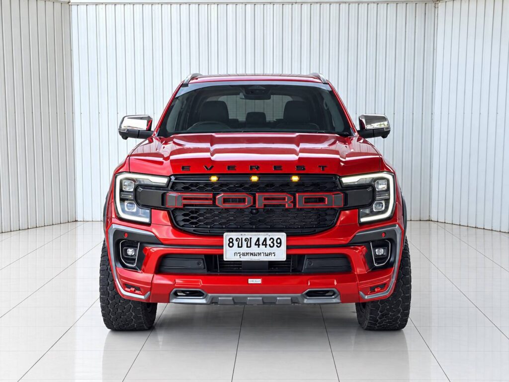 FORD EVEREST, 2.0 BI-TURBO 4WD TITANIUM PLUS