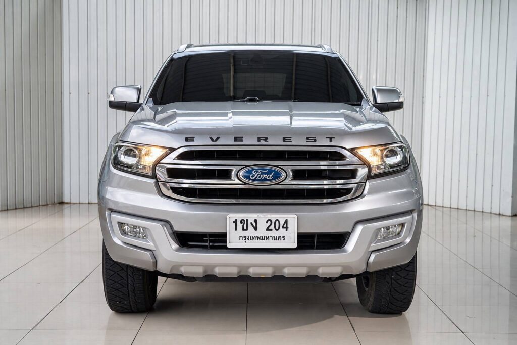 FORD EVEREST, 2.2 TITANIUM ปี 2018