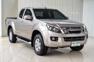 ISUZU D-MAX 12-19, 2.5 VGS Z