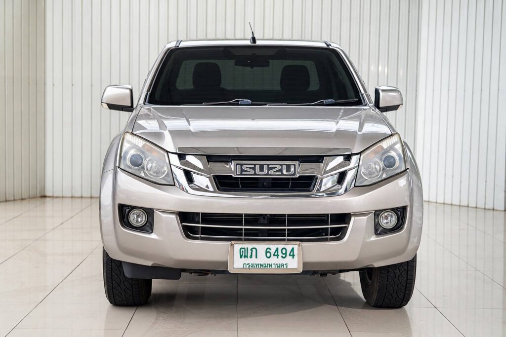 ISUZU D-MAX 12-19, 2.5 VGS Z
