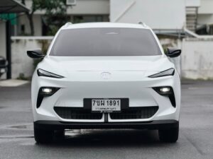 MG S5 EV Plus