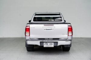 TOYOTA HILUX REVO Double Cab 2.4 ENTRY Z-EDITION AT